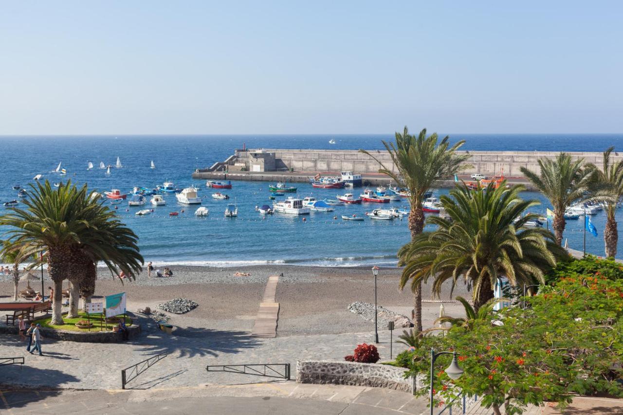 Апартаменты Playa San Juan With Sea View Экстерьер фото