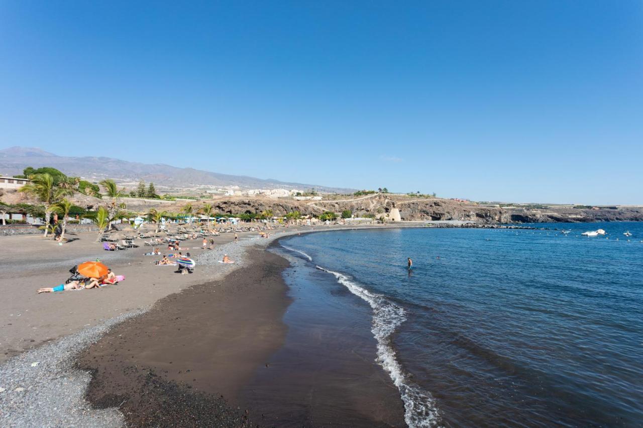 Апартаменты Playa San Juan With Sea View Экстерьер фото