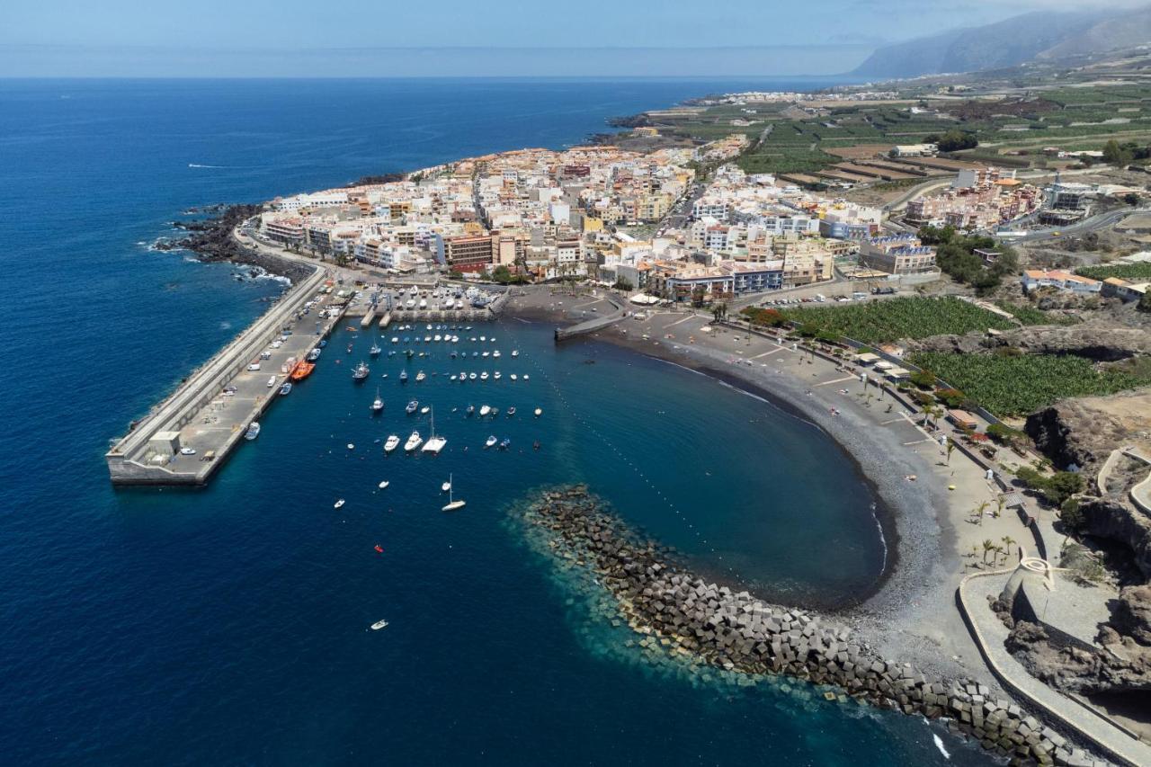 Апартаменты Playa San Juan With Sea View Экстерьер фото